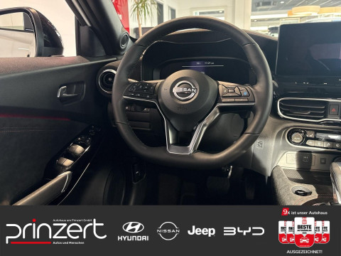 Ansicht 13 - Neuwagen Fahrzeug, Modell Juke der Marke Nissan von Verkäufer Autohaus Am Prinzert Vertriebs GmbH