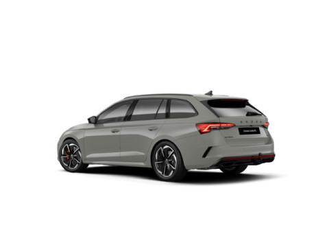 &Scaron;koda Octavia - Octavia Combi 2.0 TSI RS