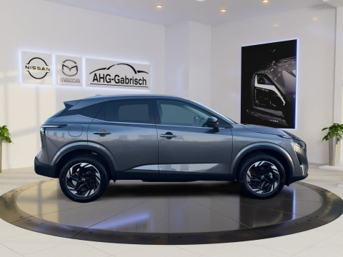 Ansicht 2 - Gebrauchtwagen Fahrzeug, Modell Qashqai der Marke Nissan von Verkäufer AHG Gabrisch GmbH