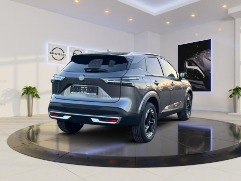 Ansicht 3 - Gebrauchtwagen Fahrzeug, Modell Qashqai der Marke Nissan von Verkäufer AHG Gabrisch GmbH