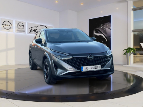 Ansicht 4 - Gebrauchtwagen Fahrzeug, Modell Qashqai der Marke Nissan von Verkäufer AHG Gabrisch GmbH