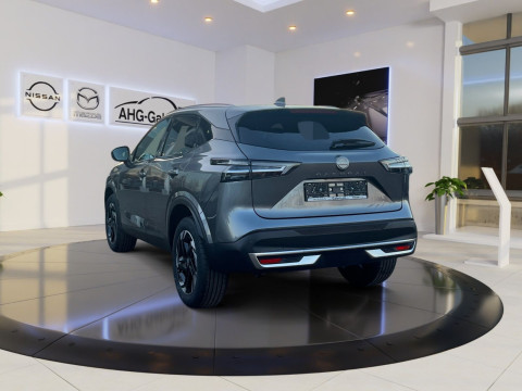 Ansicht 5 - Gebrauchtwagen Fahrzeug, Modell Qashqai der Marke Nissan von Verkäufer AHG Gabrisch GmbH