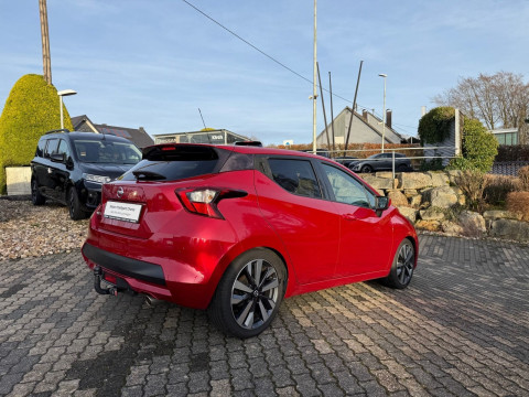 Ansicht 5 - Gebrauchtwagen Fahrzeug, Modell Micra der Marke Nissan von Verkäufer Autohaus Kirch GmbH & Co.KG