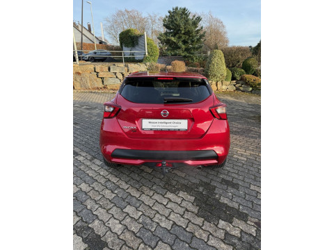 Ansicht 6 - Gebrauchtwagen Fahrzeug, Modell Micra der Marke Nissan von Verkäufer Autohaus Kirch GmbH & Co.KG