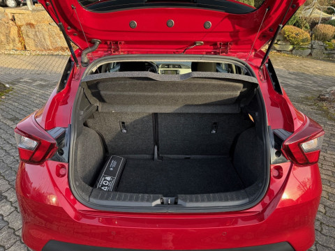 Ansicht 7 - Gebrauchtwagen Fahrzeug, Modell Micra der Marke Nissan von Verkäufer Autohaus Kirch GmbH & Co.KG