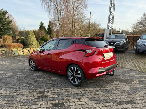 Ansicht 8 - Gebrauchtwagen Fahrzeug, Modell Micra der Marke Nissan von Verkäufer Autohaus Kirch GmbH & Co.KG