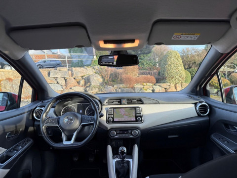 Ansicht 9 - Gebrauchtwagen Fahrzeug, Modell Micra der Marke Nissan von Verkäufer Autohaus Kirch GmbH & Co.KG