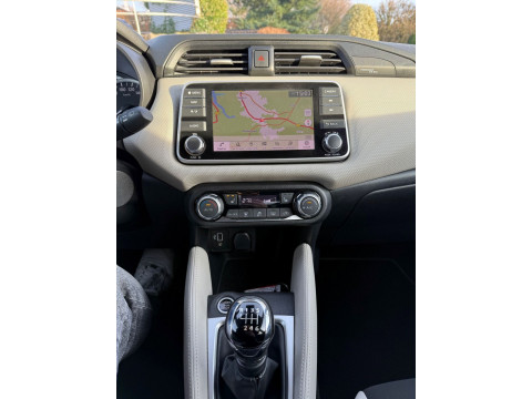 Ansicht 11 - Gebrauchtwagen Fahrzeug, Modell Micra der Marke Nissan von Verkäufer Autohaus Kirch GmbH & Co.KG