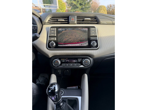 Ansicht 12 - Gebrauchtwagen Fahrzeug, Modell Micra der Marke Nissan von Verkäufer Autohaus Kirch GmbH & Co.KG