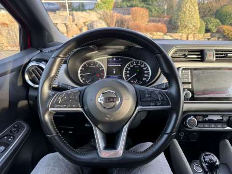 Ansicht 14 - Gebrauchtwagen Fahrzeug, Modell Micra der Marke Nissan von Verkäufer Autohaus Kirch GmbH & Co.KG