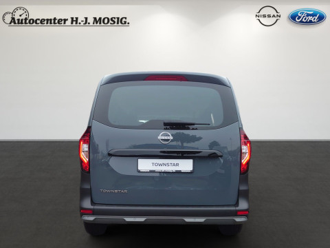 Ansicht 7 - Neuwagen Fahrzeug, Modell Townstar der Marke Nissan von Verkäufer Autocenter H.J. Mosig GmbH