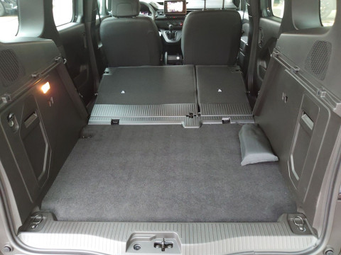 Ansicht 17 - Neuwagen Fahrzeug, Modell Townstar der Marke Nissan von Verkäufer Autocenter H.J. Mosig GmbH