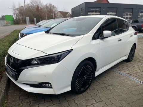 Ansicht 8 - Gebrauchtwagen Fahrzeug, Modell Leaf der Marke Nissan von Verkäufer Auto Hagen, Markus Hagen e. K.
