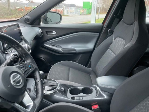 Ansicht 10 - Gebrauchtwagen Fahrzeug, Modell Leaf der Marke Nissan von Verkäufer Auto Hagen, Markus Hagen e. K.