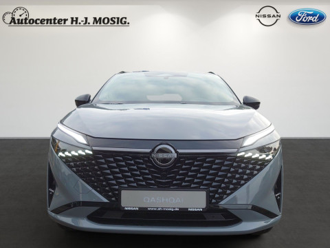 Ansicht 3 - Neuwagen Fahrzeug, Modell Qashqai der Marke Nissan von Verkäufer Autocenter H.J. Mosig GmbH