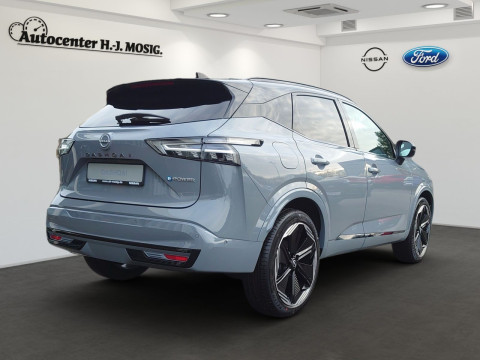 Ansicht 6 - Neuwagen Fahrzeug, Modell Qashqai der Marke Nissan von Verkäufer Autocenter H.J. Mosig GmbH