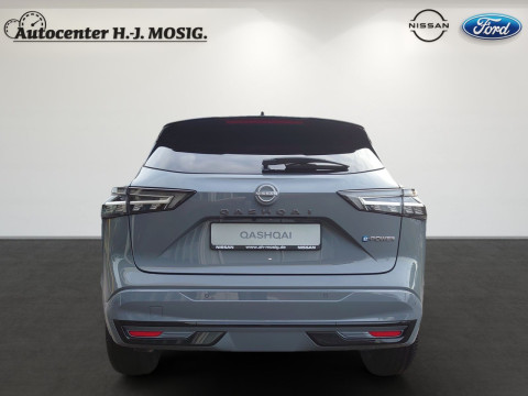 Ansicht 7 - Neuwagen Fahrzeug, Modell Qashqai der Marke Nissan von Verkäufer Autocenter H.J. Mosig GmbH