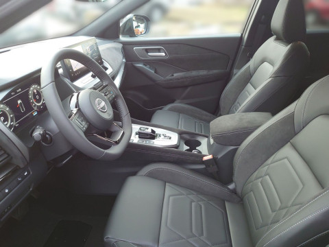 Ansicht 9 - Neuwagen Fahrzeug, Modell Qashqai der Marke Nissan von Verkäufer Autocenter H.J. Mosig GmbH