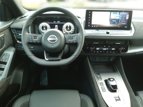 Ansicht 10 - Neuwagen Fahrzeug, Modell Qashqai der Marke Nissan von Verkäufer Autocenter H.J. Mosig GmbH