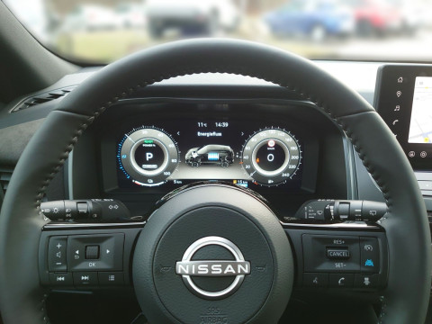 Ansicht 12 - Neuwagen Fahrzeug, Modell Qashqai der Marke Nissan von Verkäufer Autocenter H.J. Mosig GmbH