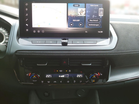 Ansicht 13 - Neuwagen Fahrzeug, Modell Qashqai der Marke Nissan von Verkäufer Autocenter H.J. Mosig GmbH