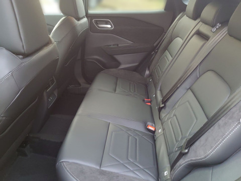 Ansicht 17 - Neuwagen Fahrzeug, Modell Qashqai der Marke Nissan von Verkäufer Autocenter H.J. Mosig GmbH