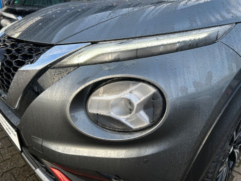 Ansicht 6 - Gebrauchtwagen Fahrzeug, Modell Juke der Marke Nissan von Verkäufer Autohaus und Kfz-Reparatur Ruder GmbH