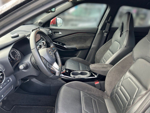 Ansicht 8 - Gebrauchtwagen Fahrzeug, Modell Juke der Marke Nissan von Verkäufer Autohaus und Kfz-Reparatur Ruder GmbH