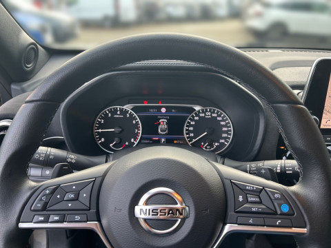 Ansicht 9 - Gebrauchtwagen Fahrzeug, Modell Juke der Marke Nissan von Verkäufer Autohaus und Kfz-Reparatur Ruder GmbH