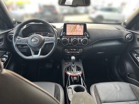 Ansicht 11 - Gebrauchtwagen Fahrzeug, Modell Juke der Marke Nissan von Verkäufer Autohaus und Kfz-Reparatur Ruder GmbH