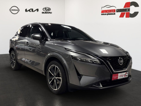 Ansicht 2 - Gebrauchtwagen Fahrzeug, Modell Qashqai der Marke Nissan von Verkäufer Auto-Center Grimmen GmbH & Co. Fzg.handel KG