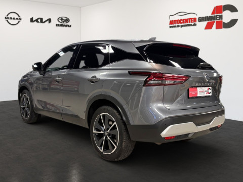 Ansicht 4 - Gebrauchtwagen Fahrzeug, Modell Qashqai der Marke Nissan von Verkäufer Auto-Center Grimmen GmbH & Co. Fzg.handel KG