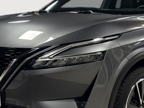 Ansicht 5 - Gebrauchtwagen Fahrzeug, Modell Qashqai der Marke Nissan von Verkäufer Auto-Center Grimmen GmbH & Co. Fzg.handel KG