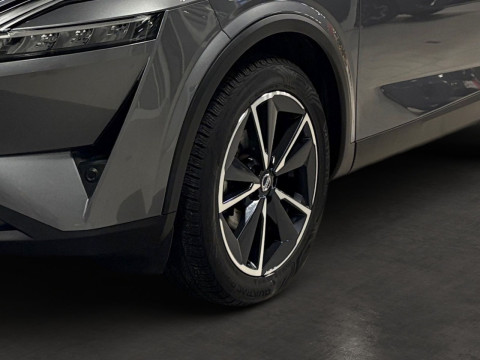 Ansicht 6 - Gebrauchtwagen Fahrzeug, Modell Qashqai der Marke Nissan von Verkäufer Auto-Center Grimmen GmbH & Co. Fzg.handel KG