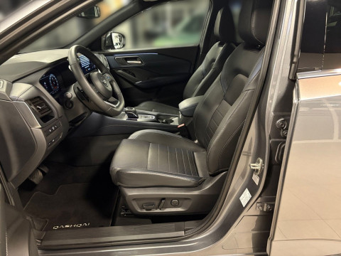 Ansicht 7 - Gebrauchtwagen Fahrzeug, Modell Qashqai der Marke Nissan von Verkäufer Auto-Center Grimmen GmbH & Co. Fzg.handel KG