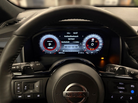 Ansicht 8 - Gebrauchtwagen Fahrzeug, Modell Qashqai der Marke Nissan von Verkäufer Auto-Center Grimmen GmbH & Co. Fzg.handel KG