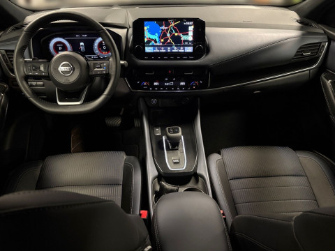 Ansicht 10 - Gebrauchtwagen Fahrzeug, Modell Qashqai der Marke Nissan von Verkäufer Auto-Center Grimmen GmbH & Co. Fzg.handel KG