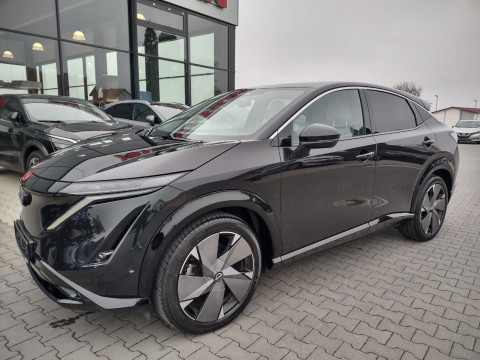 Ansicht 2 - Gebrauchtwagen Fahrzeug, Modell Ariya der Marke Nissan von Verkäufer Autohaus Karl Hilpert GmbH