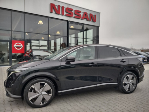 Ansicht 3 - Gebrauchtwagen Fahrzeug, Modell Ariya der Marke Nissan von Verkäufer Autohaus Karl Hilpert GmbH