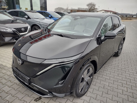 Ansicht 4 - Gebrauchtwagen Fahrzeug, Modell Ariya der Marke Nissan von Verkäufer Autohaus Karl Hilpert GmbH