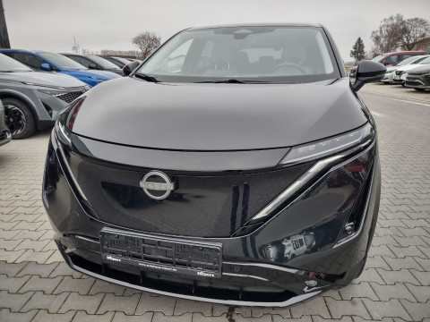 Ansicht 5 - Gebrauchtwagen Fahrzeug, Modell Ariya der Marke Nissan von Verkäufer Autohaus Karl Hilpert GmbH