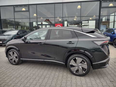 Ansicht 6 - Gebrauchtwagen Fahrzeug, Modell Ariya der Marke Nissan von Verkäufer Autohaus Karl Hilpert GmbH