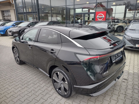 Ansicht 8 - Gebrauchtwagen Fahrzeug, Modell Ariya der Marke Nissan von Verkäufer Autohaus Karl Hilpert GmbH