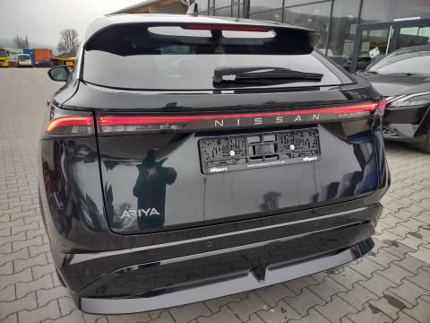 Ansicht 9 - Gebrauchtwagen Fahrzeug, Modell Ariya der Marke Nissan von Verkäufer Autohaus Karl Hilpert GmbH