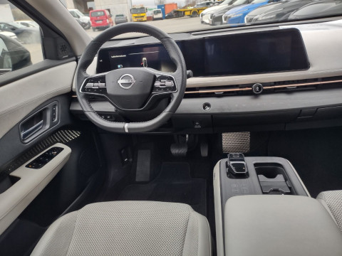 Ansicht 13 - Gebrauchtwagen Fahrzeug, Modell Ariya der Marke Nissan von Verkäufer Autohaus Karl Hilpert GmbH