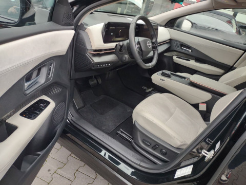 Ansicht 14 - Gebrauchtwagen Fahrzeug, Modell Ariya der Marke Nissan von Verkäufer Autohaus Karl Hilpert GmbH