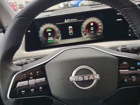 Ansicht 17 - Gebrauchtwagen Fahrzeug, Modell Ariya der Marke Nissan von Verkäufer Autohaus Karl Hilpert GmbH