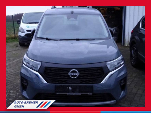 Ansicht 1 - Gebrauchtwagen Fahrzeug, Modell Townstar der Marke Nissan von Verkäufer Auto Bremer GmbH