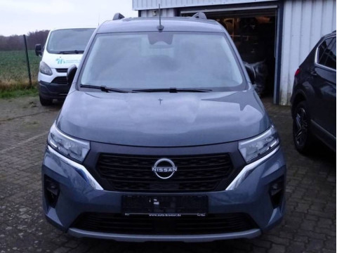 Ansicht 2 - Gebrauchtwagen Fahrzeug, Modell Townstar der Marke Nissan von Verkäufer Auto Bremer GmbH