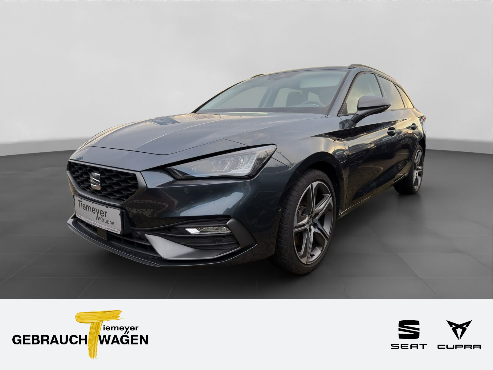 Seat Leon Sportstourer 1.4